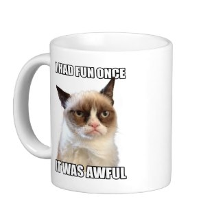 Cure Your Case of the Mondays with Grumpy Cat | Office Humor