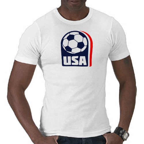 Support the USA Soccer Team With Patriotic Sports Wear – Personalized ...